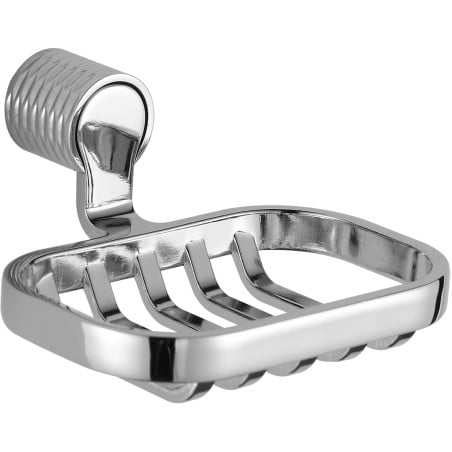 Mexen Base porta sapone, cromo - 7088251-00