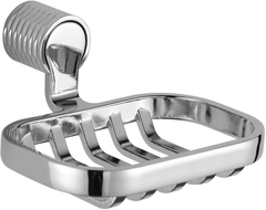Mexen Base Seifenschale, Chrom - 7088251-00