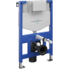 Mexen Fenix XS-F WC seinapealne raam - 60800