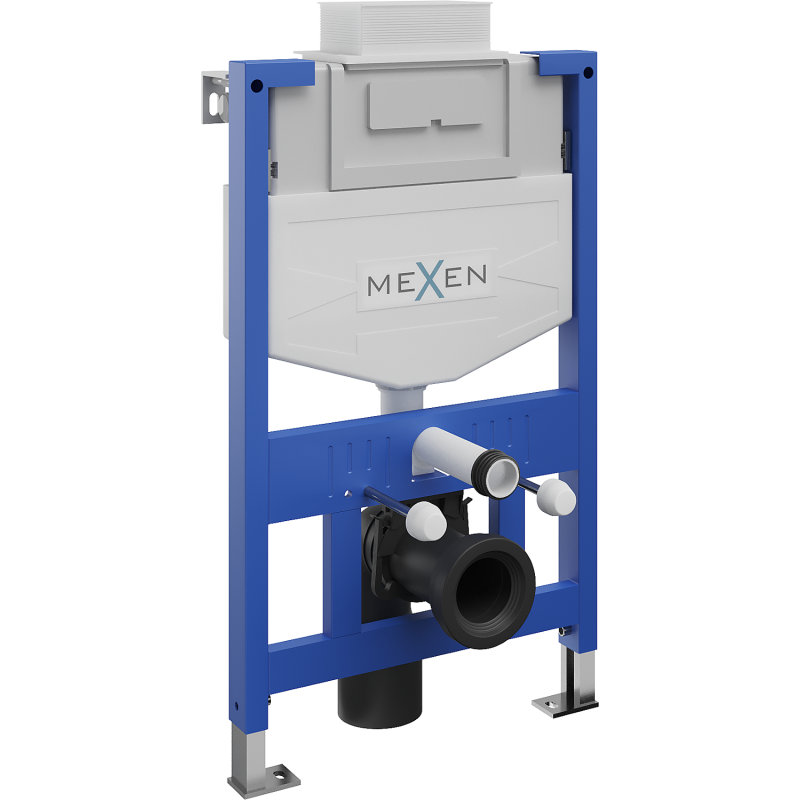 Mexen Fenix XS-U estructura empotrada para WC - 60850
