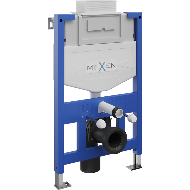 Mexen Fenix XS-U inbouwframe voor WC - 60850