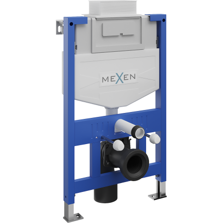 Mexen Fenix XS-U seinaline paigaldatav WC-raam - 60850
