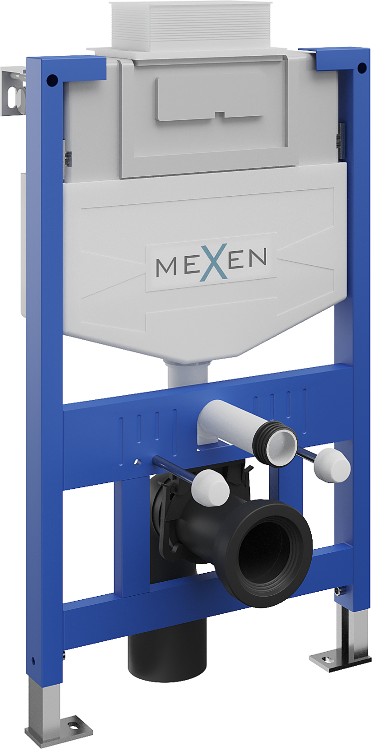 Mexen Fenix XS-U stelaż podtynkowy do WC - 60850