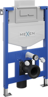 Mexen Fenix XS-U ugradbeni okvir za WC - 60850