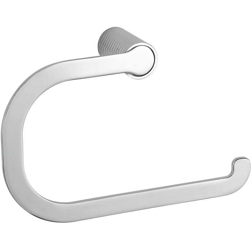 Mexen Base appendiabiti per asciugamano, cromo - 70882321-00