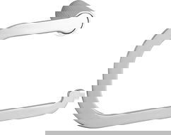 Mexen Base Handduchsréng, Chrom - 70882321-00