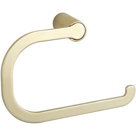 Mexen Base percha para toallas, dorada - 70882321-50