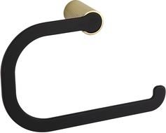 Mexen Base toallero, negro/oro - 70882321-57