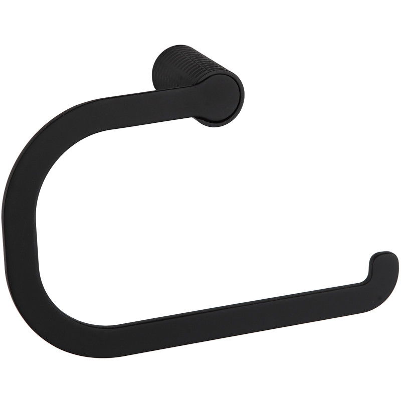 Mexen Base porte-serviette noir - 70882321-70