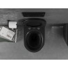 Mexen Lena cuvette WC sans rebord, noir mat - 3322XX85
