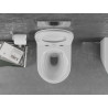 Mexen Lena wc-pot Rimless, wit glans - 3322XX00