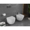 Mexen Lena wc-pot Rimless, wit glans - 3322XX00