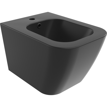 Mexen Madox hängande bidé, matt svart - 35155170