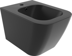 Mexen Madox wall-hung bidet, black matte - 35155170