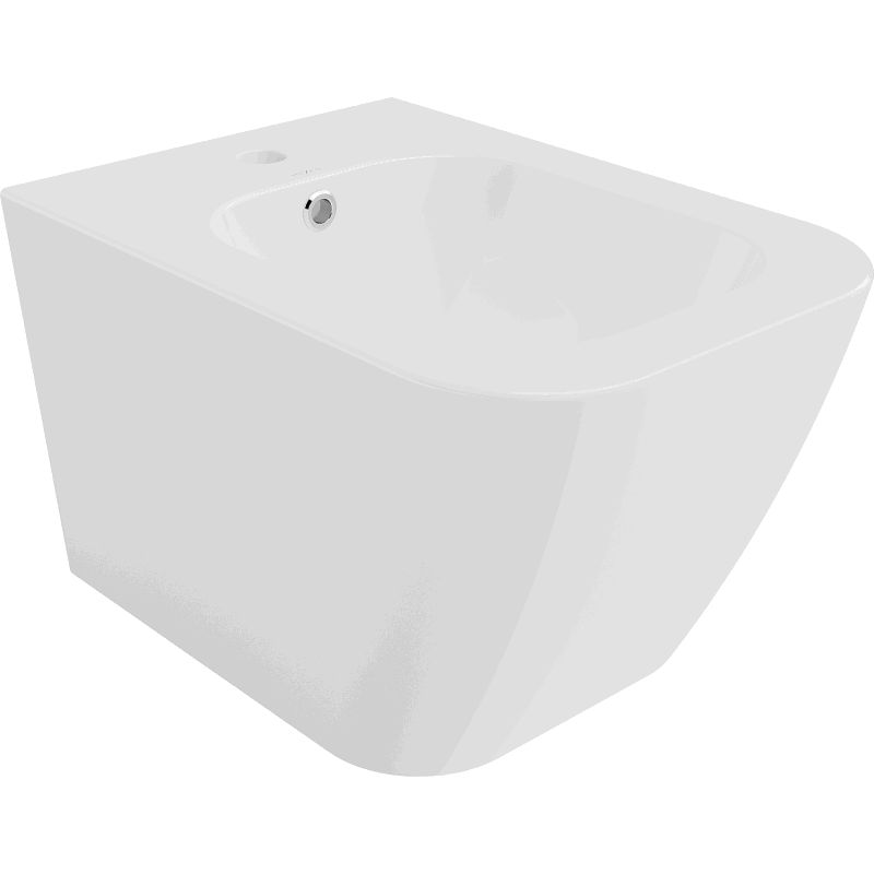 Mexen Madox bidet wiszący, biały - 35155100