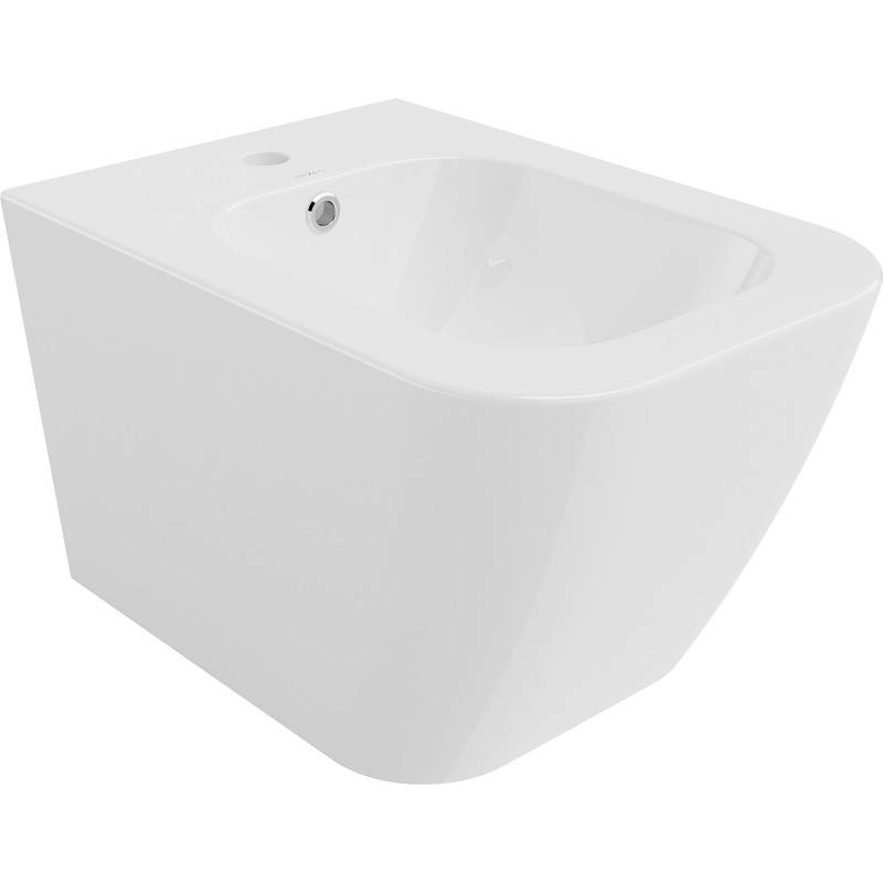 Mexen Madox riputatav bidee, valge - 35155100