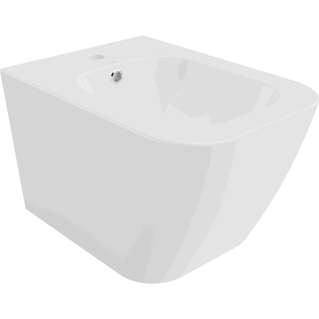 Mexen Madox sienamontējams bidē, balts - 35155100