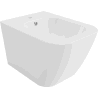 Mexen Madox bidet wiszący, biały - 35155100