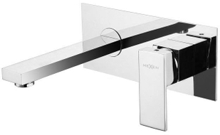Mexen Cube valamualuse sisseehitatud segisti, kroom - 73115-00