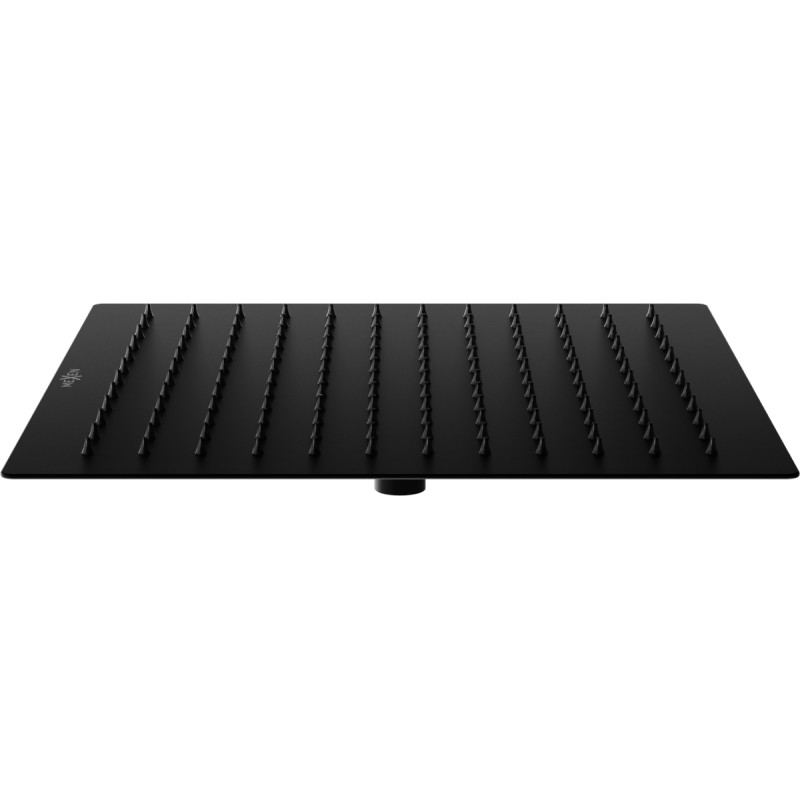 Mexen Slim vihmadušš 30 x 30 cm, must - 79130-70