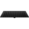 Mexen Slim Regendusch 30 x 30 cm, schwarz - 79130-70