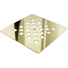 Mexen Stone+ Verkleidung für Duschwanne, gold - 44910050