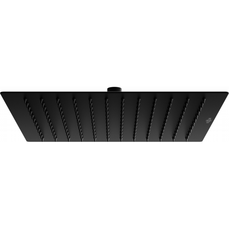 Mexen Slim Regendusche 30 x 30 cm, schwarz - 79130-70
