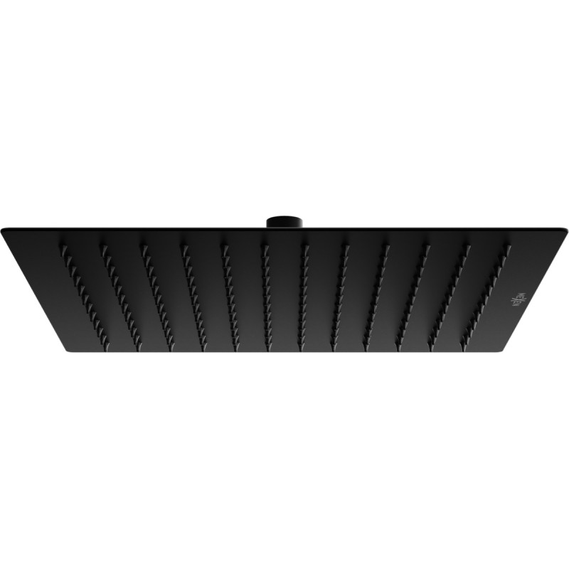 Mexen Slim vihmadušš 30 x 30 cm, must - 79130-70