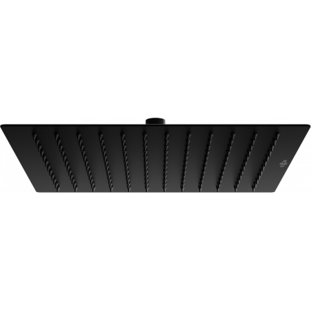 Mexen Slim Regendusche 30 x 30 cm, schwarz - 79130-70