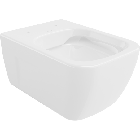 Mexen Margo WC-Schüssel Rimless, glänzend weiß - 3342XX00