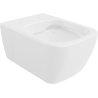 Mexen Margo wc-pot Rimless, wit glans - 3342XX00