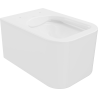 Mexen Elis WC školjka Rimless, bijeli sjaj - 3391XX00