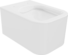 Mexen Elis rimless-wc-kulho, kiiltävä valkoinen - 3391XX00