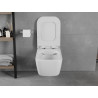 Mexen Elis WC-Schüssel Rimless, weiß glänzend - 3391XX00