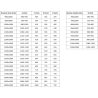 Mexen Exo Schiebeduschkabine 140 x 75 cm, transparent, Chrom - 8151-140-075-01-00