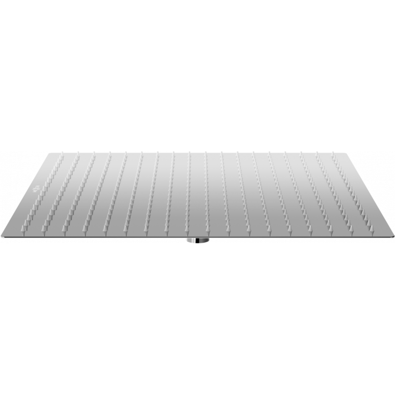 Mexen Slim takdusch 40 x 40 cm, krom - 79140-00