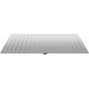 Mexen Slim dušipea 40 x 40 cm, kroom - 79140-00