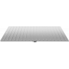 Mexen Slim glava tuša 40 x 40 cm, krom - 79140-00
