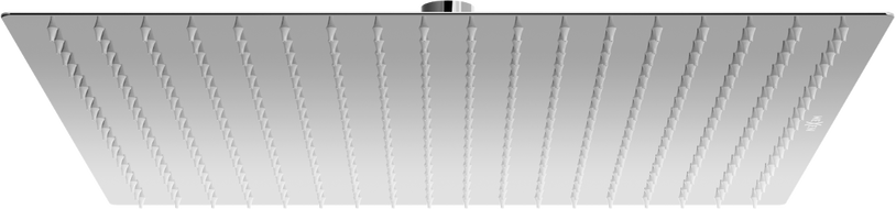 Mexen Slim takdusch 40 x 40 cm, krom - 79140-00