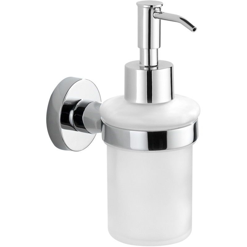 Mexen Remo soap dispenser, chrome - 70507388-00