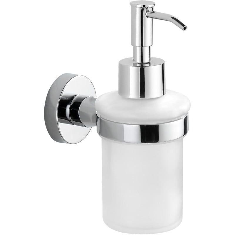 Mexen Remo zeepdispenser, chroom - 70507388-00