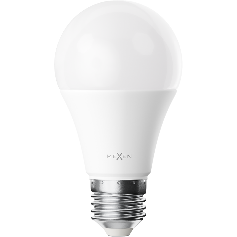 Mexen Nova Ampoule LED E27, A60, 5W, Froid - 6500K, 525 lm - L100-E27-0565-01