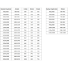 Mexen Exo-S drsna pršna kabina 125 x 120 cm, transparentna, črna - 8151-125-120-70-00
