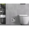 Mexen X-Wall-B toiletpapierhouder, wit - 1925