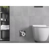 Mexen X-Wall-B magazynek na papier toaletowy, inox - 1915