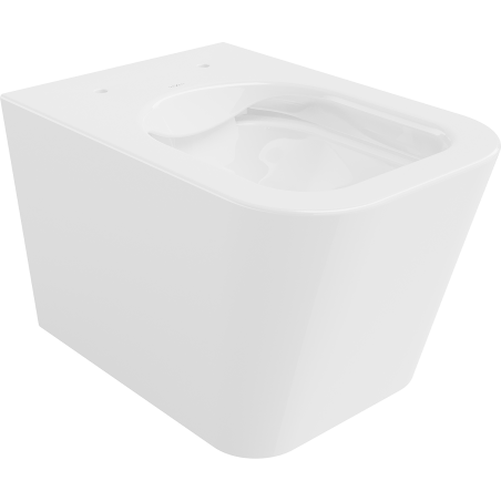 Mexen Teo Rimless WC Bowl, White Gloss - 3385XX00