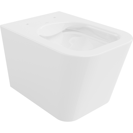 Mexen Teo wc pot Rimless, wit glans - 3385XX00