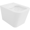 Mexen Teo Rimless WC Bowl, White Gloss - 3385XX00