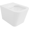 Mexen Teo taza de inodoro Rimless, blanco brillante - 3385XX00