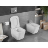 Mexen Teo Cuvette WC Rimless, blanc brillant - 3385XX00